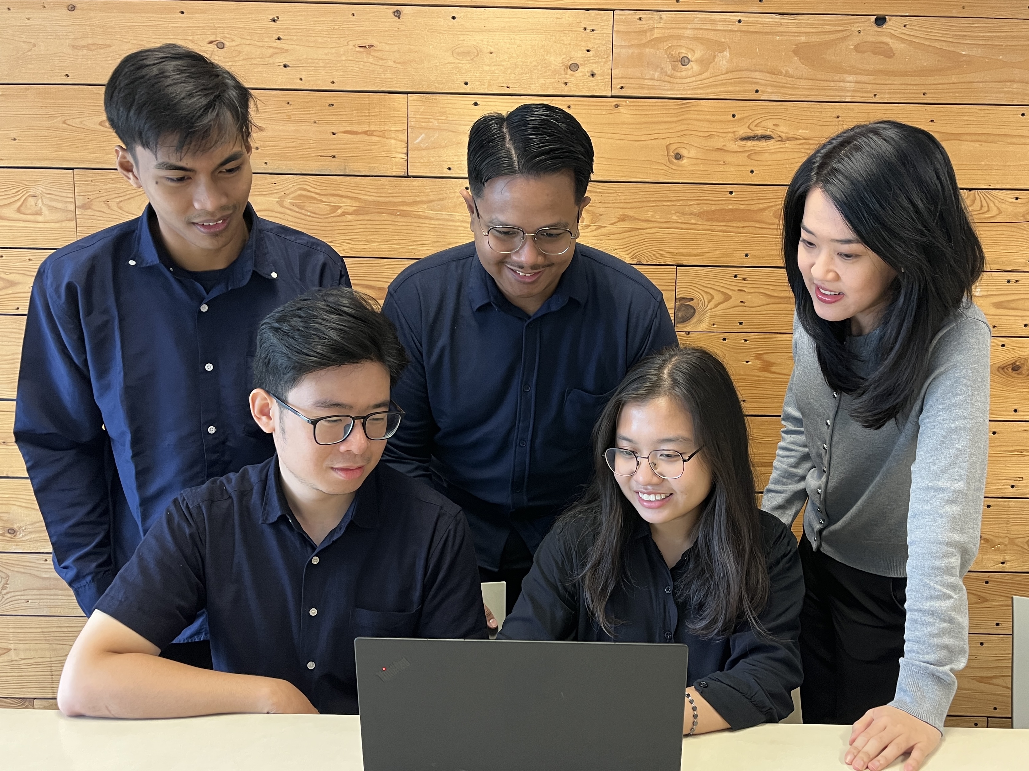 Sqiva's working environment