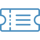 Ticket Icon
